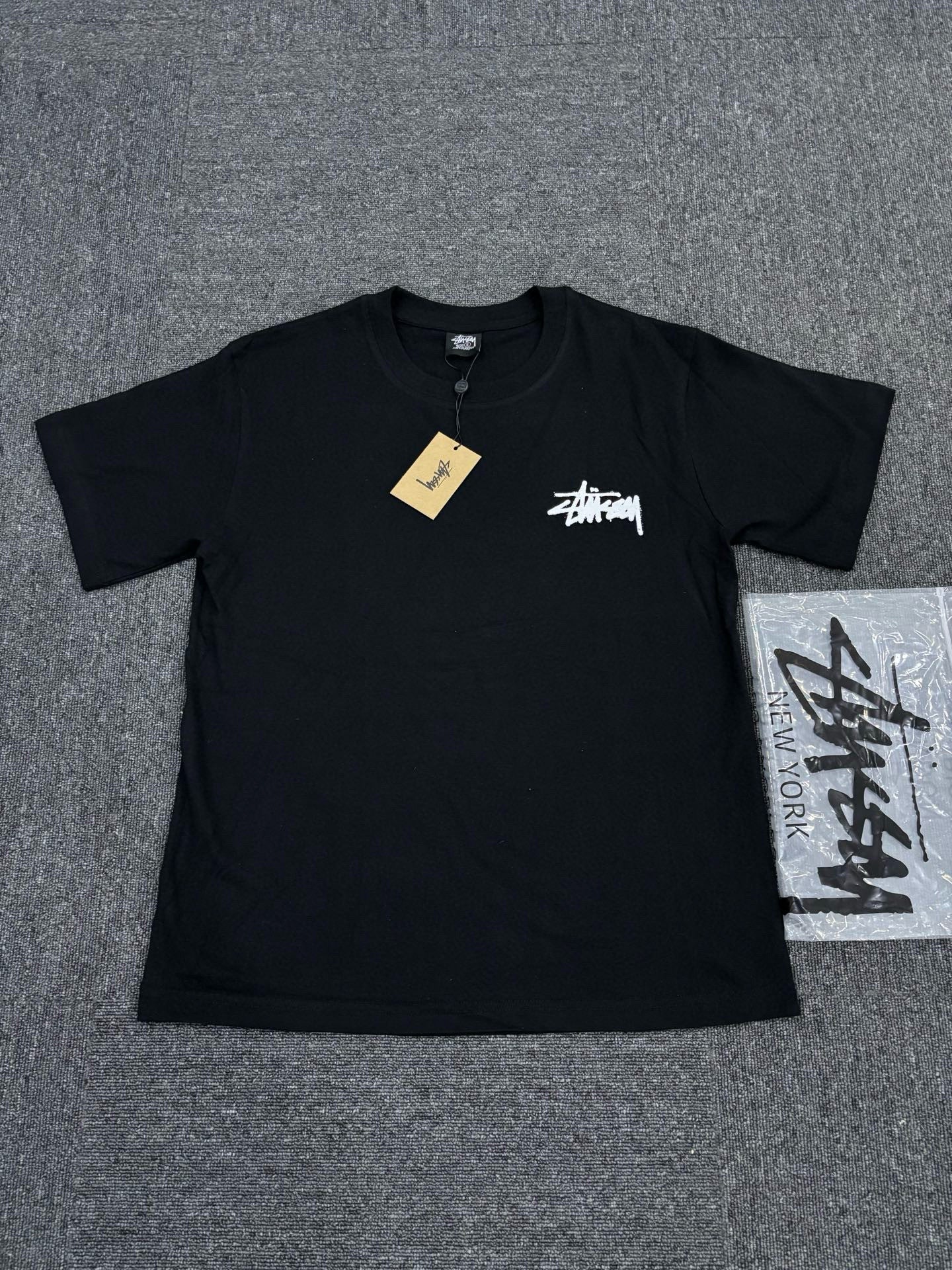Camiseta Stu