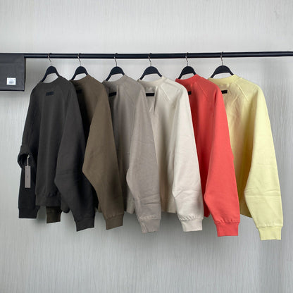 Sudadera FOG x Essentials Cuello Redondo Colección 22FW