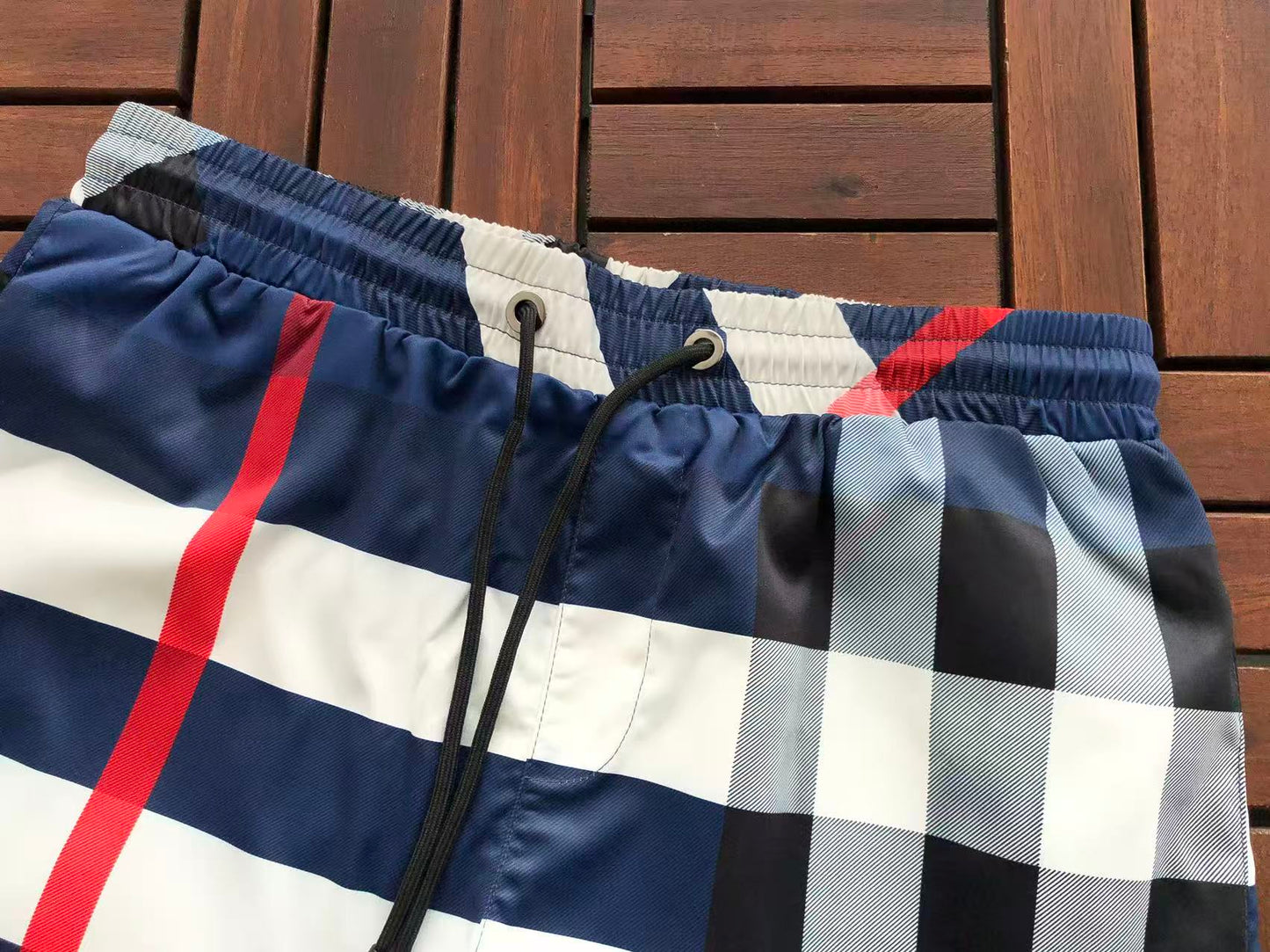 Pantalones cortos tipo bombacho