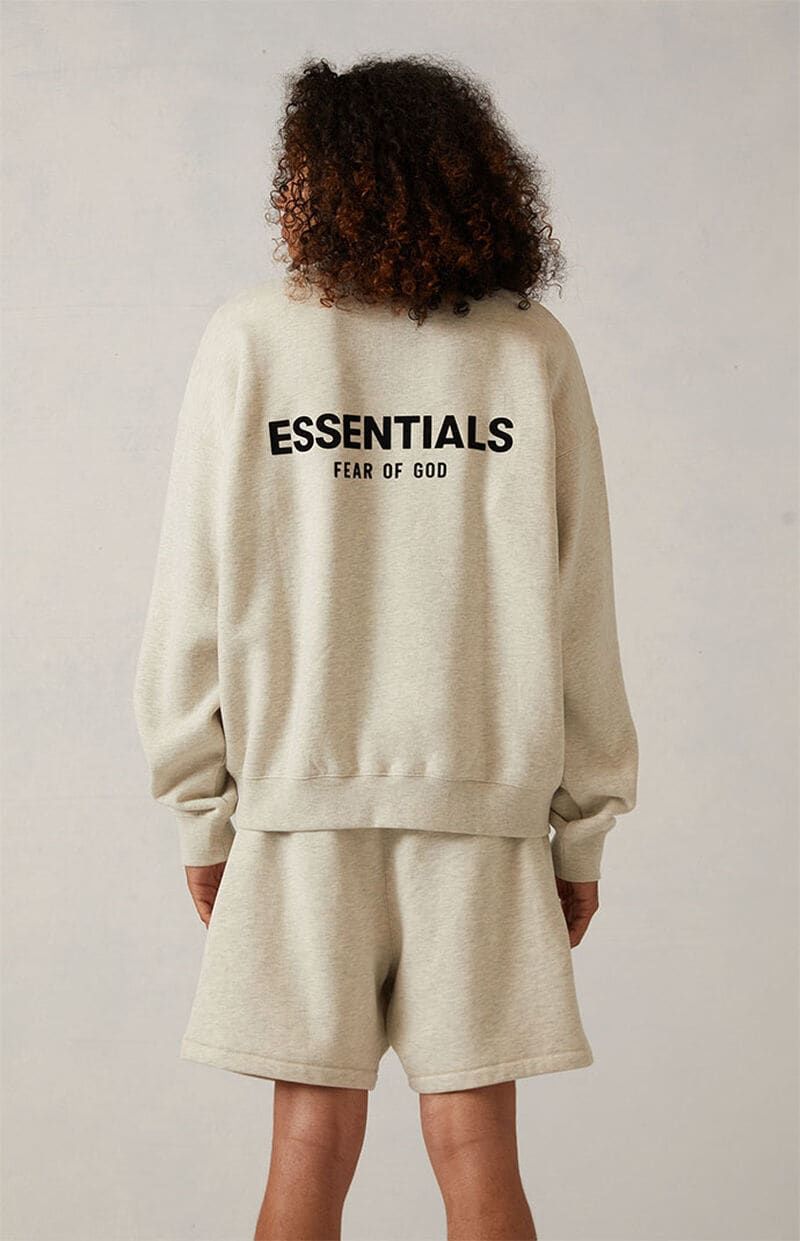 FOG x Essentials Girocollo PE22
