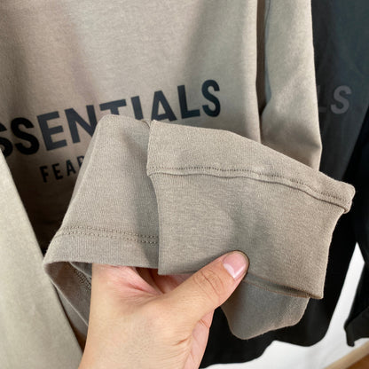 FOG x Essentials Camiseta Manga Larga 21SS