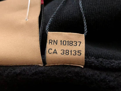 Sudadera con capucha BB