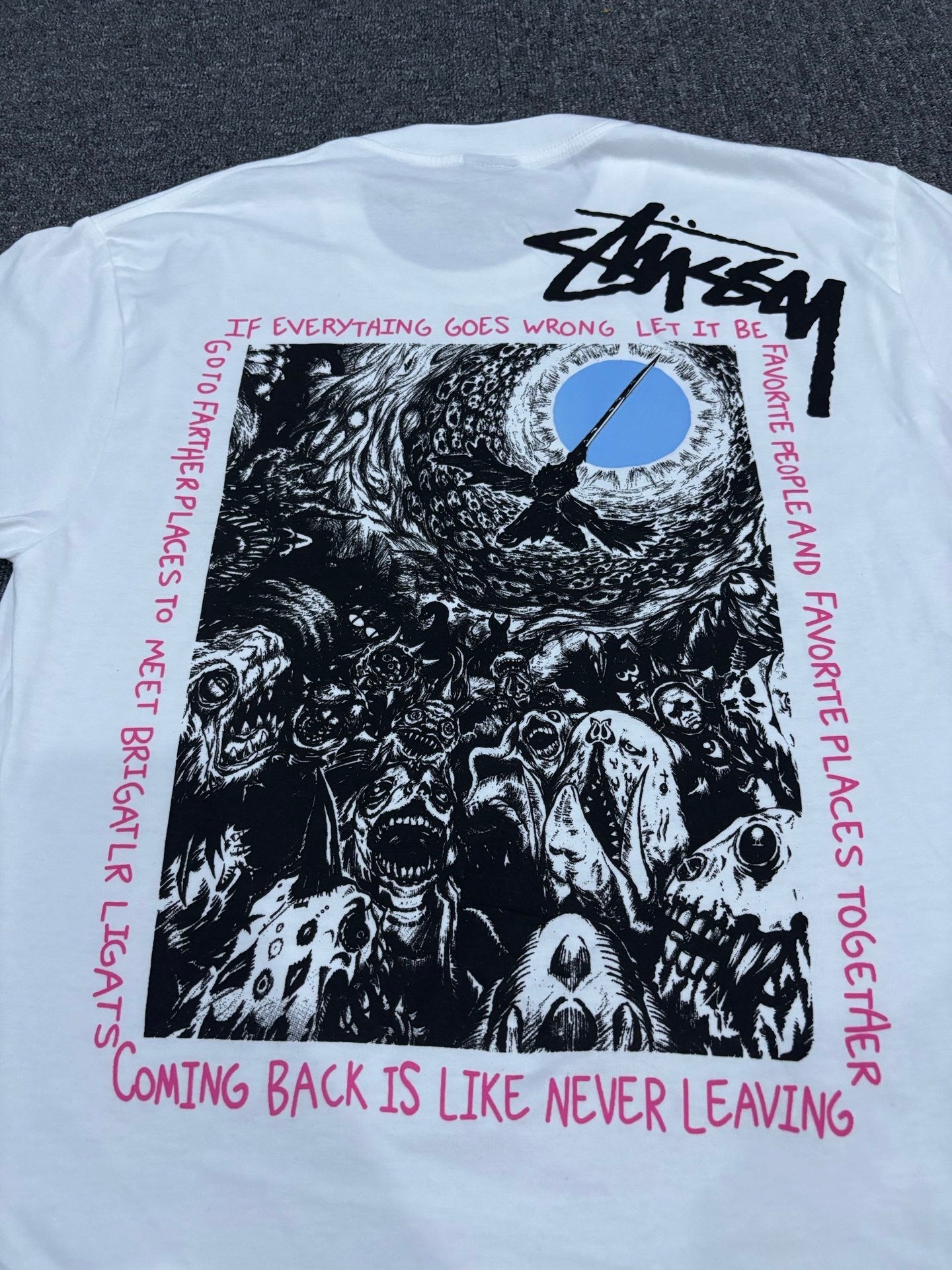 Camiseta Stu
