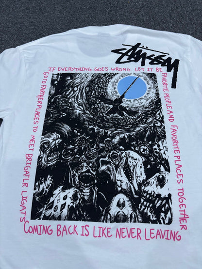 Camiseta Stu