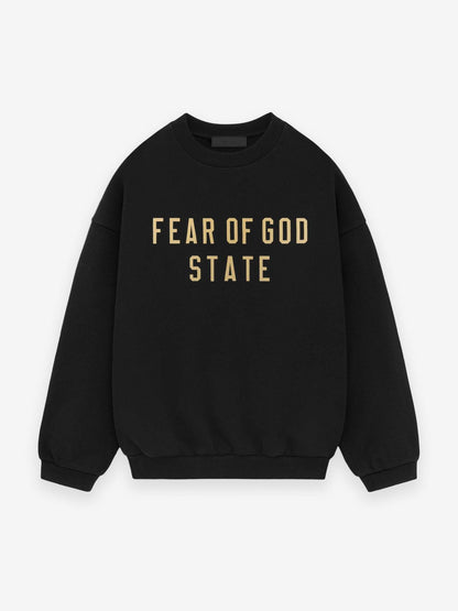 FOG x Essentials Crewneck 24FW