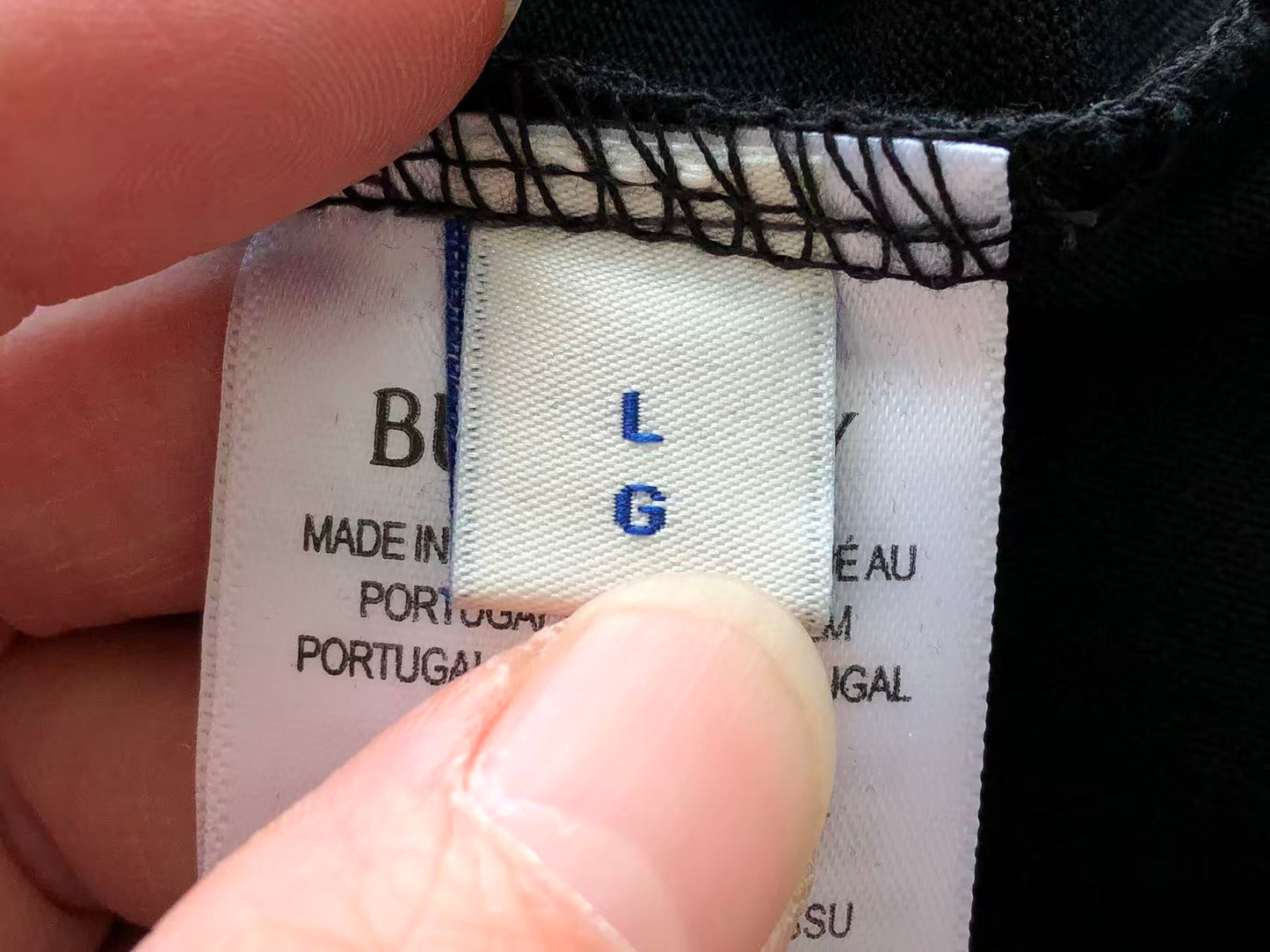Camisa BB