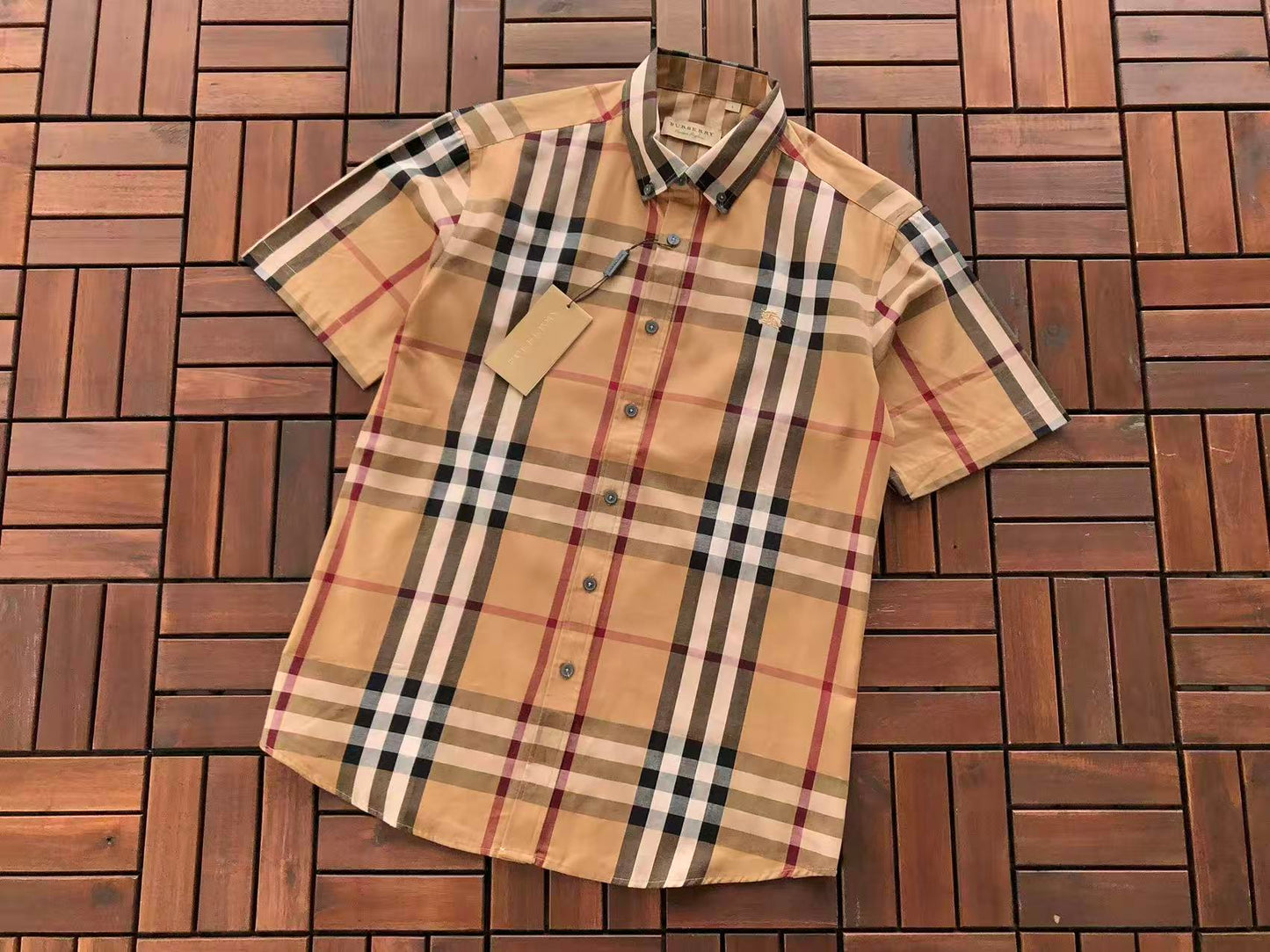 Camisa BB