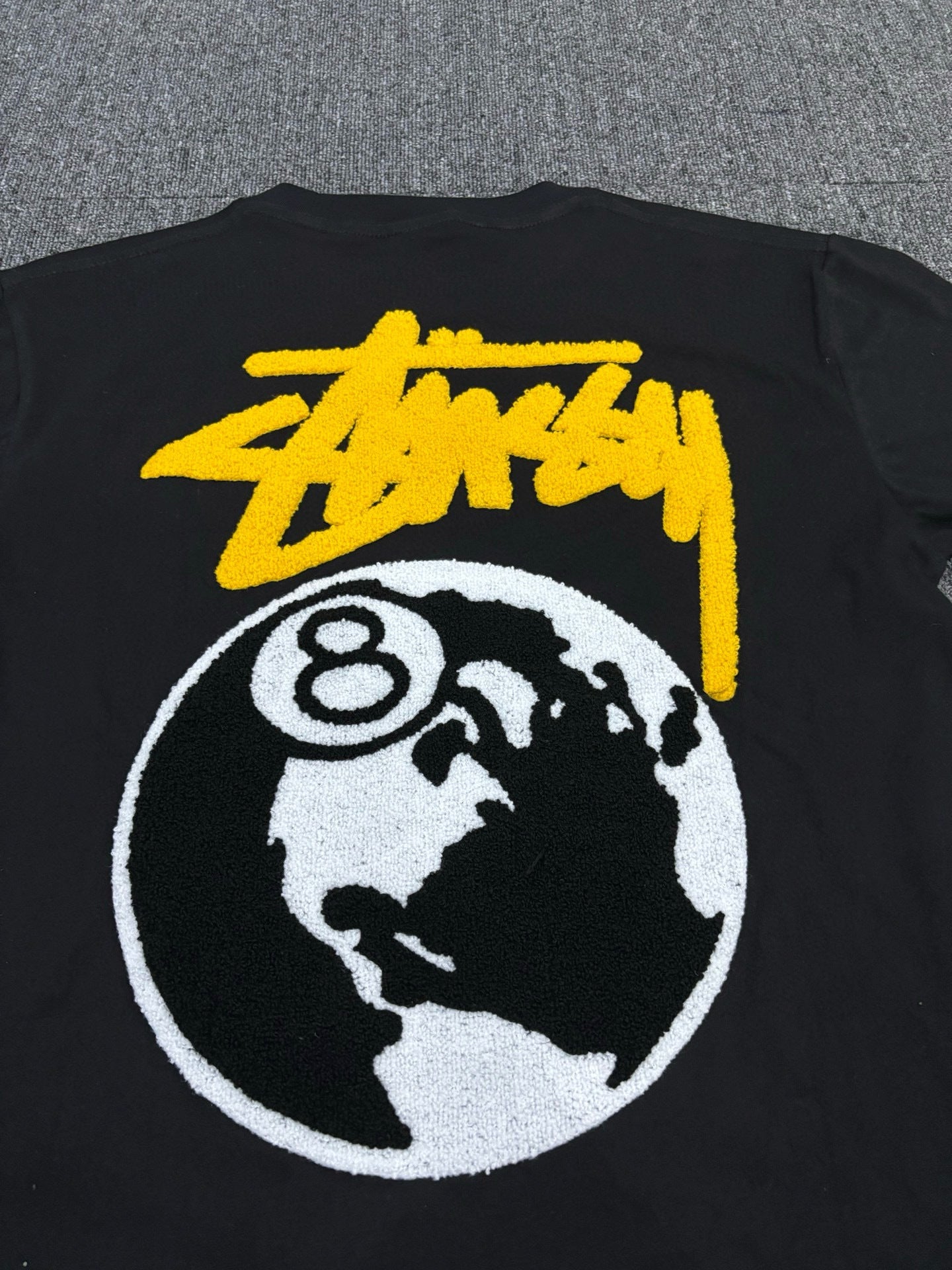 Camiseta de Stu