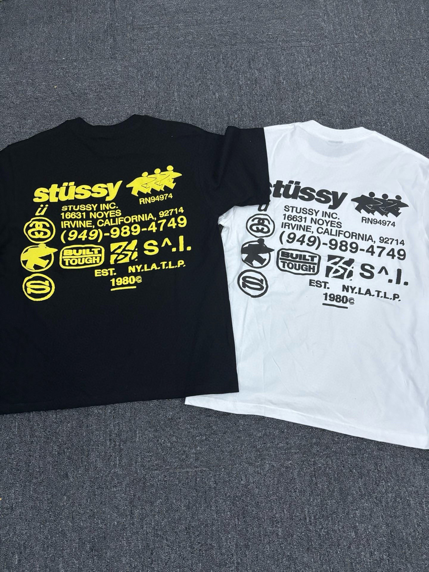 Stu Camiseta