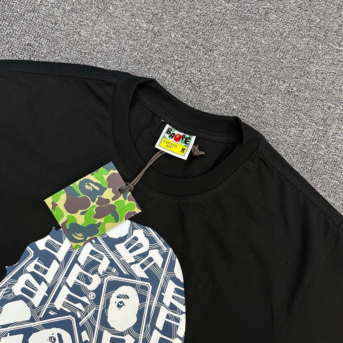 Camiseta Bp