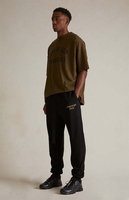 Camiseta FOG x Essentials