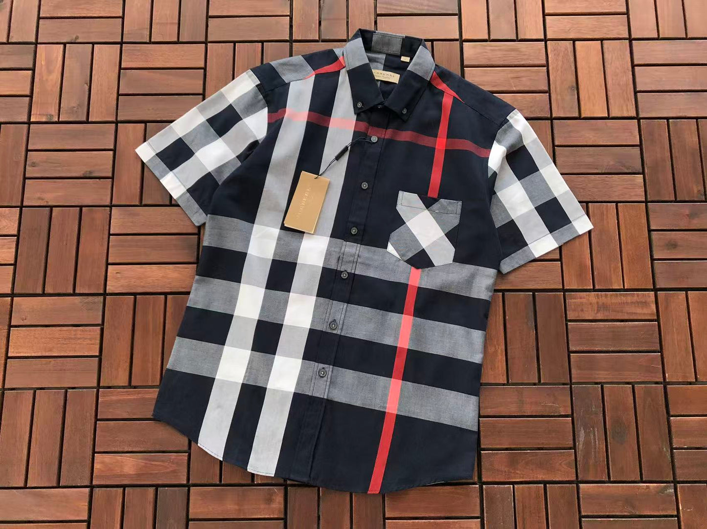 Camisa de BB