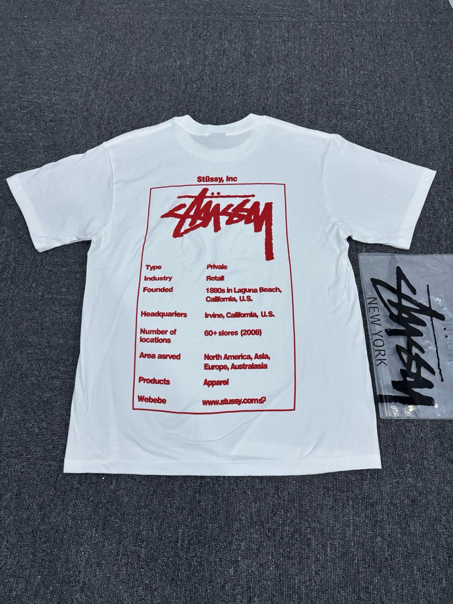 Camiseta Stu