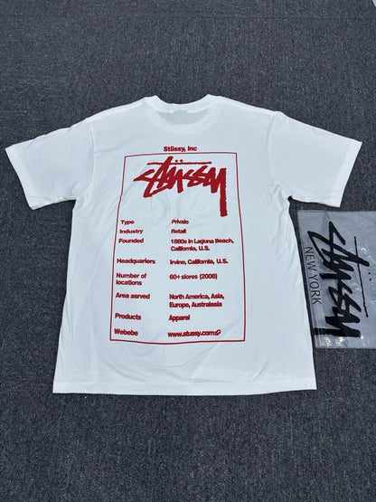 Camiseta Stu