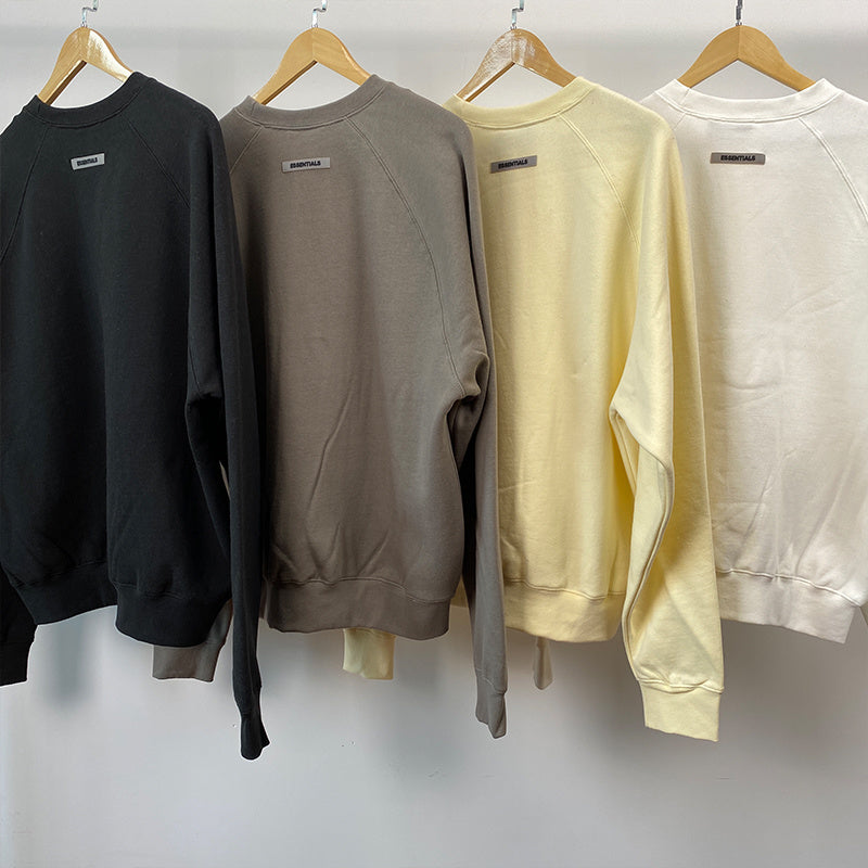FOG x Essentials Cuello redondo PV20