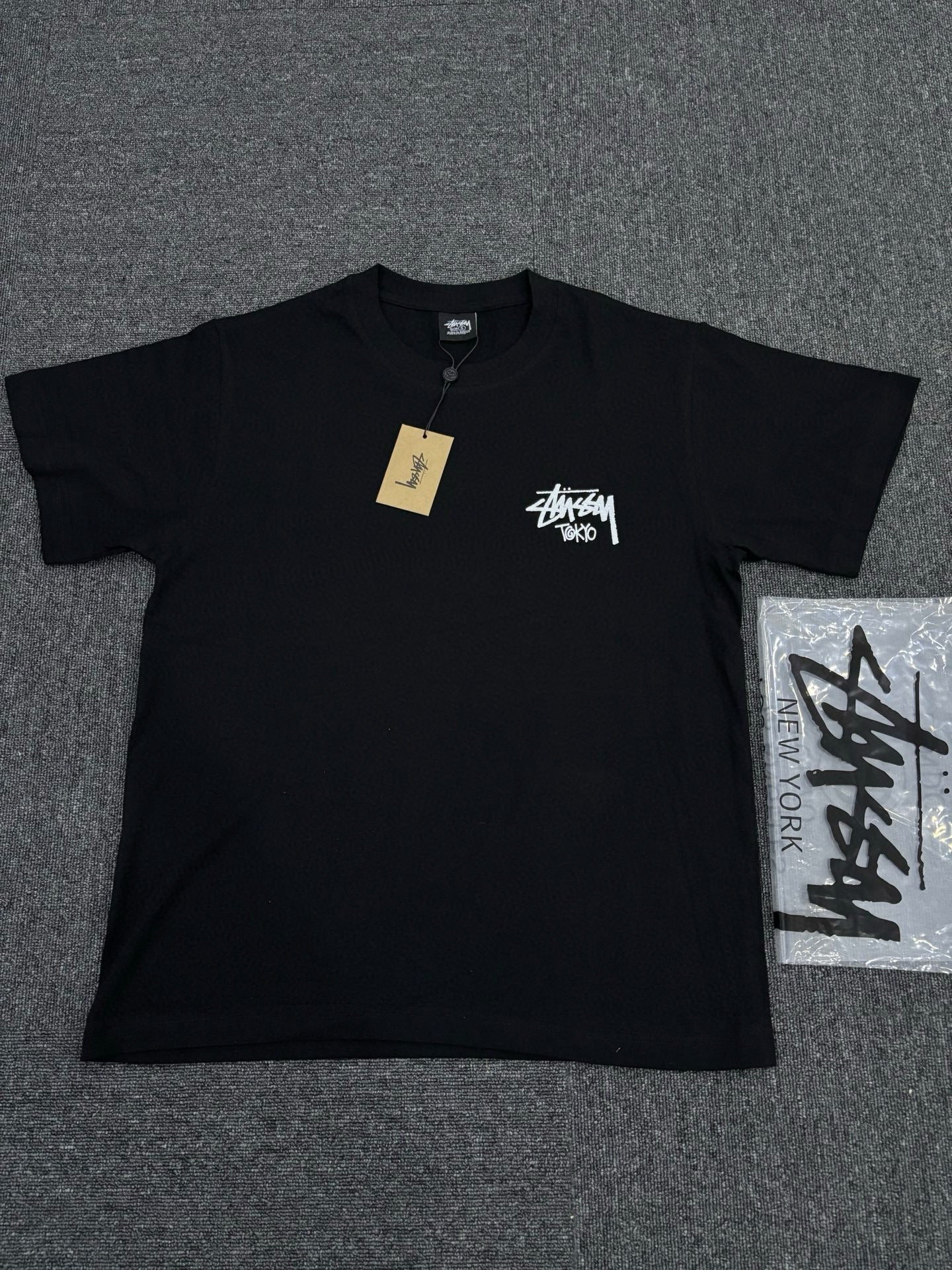 Camiseta Stu