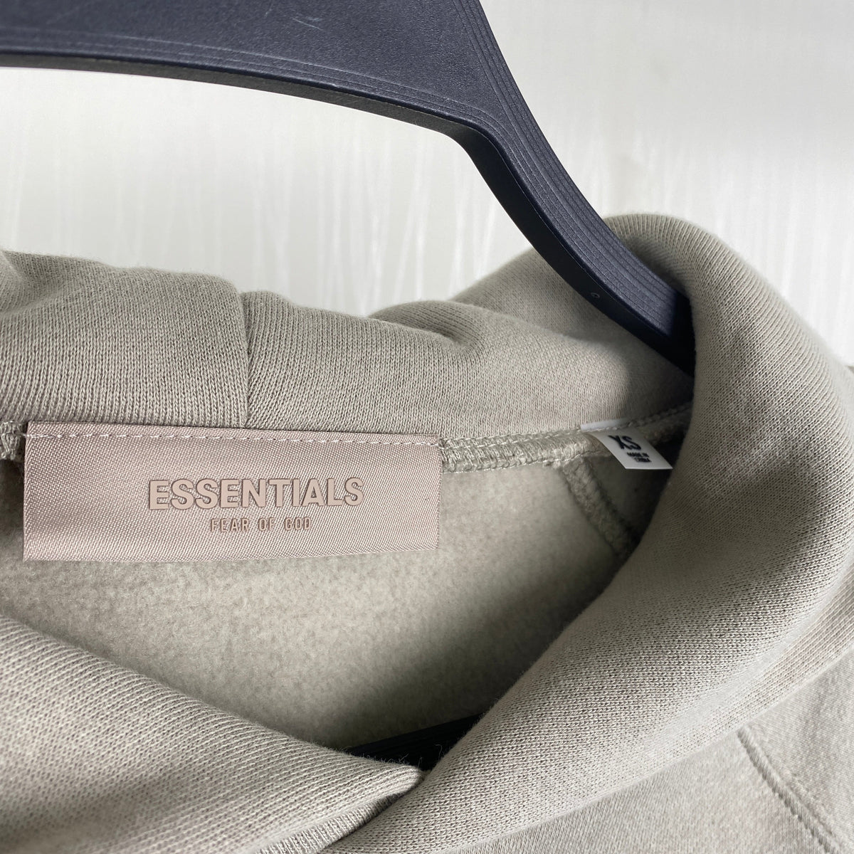 FOG x Essentials Felpa con cappuccio PE23