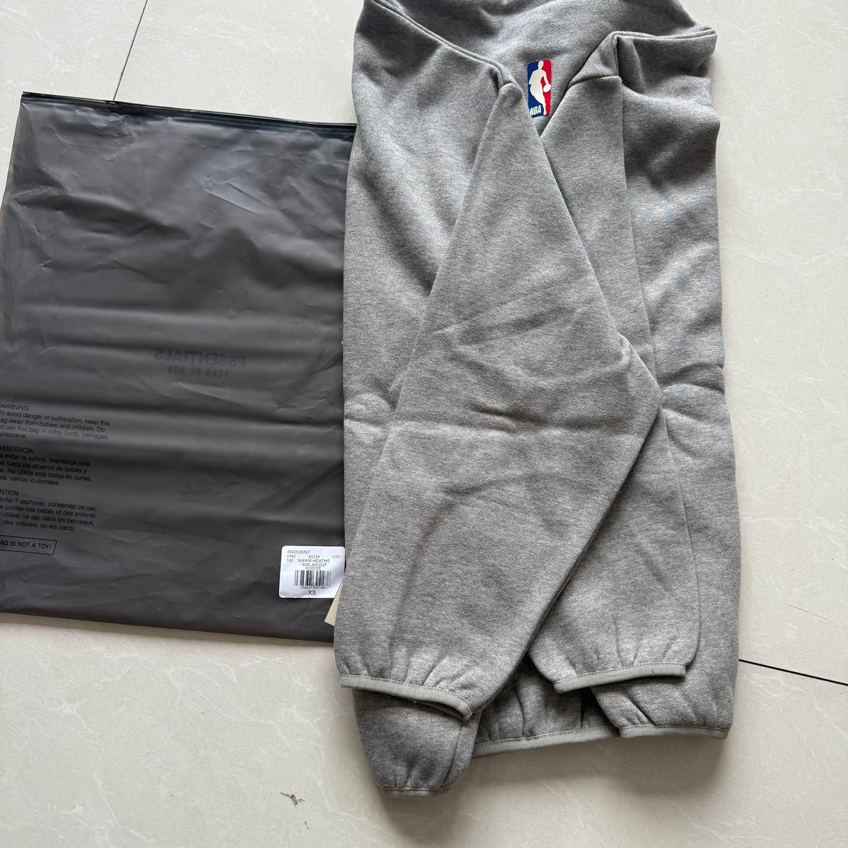 Felpa e Pantaloni FOG x Essentials