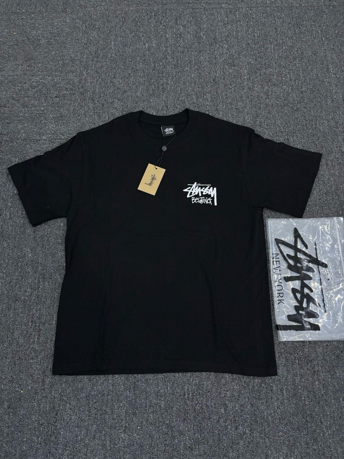 Camiseta Stu