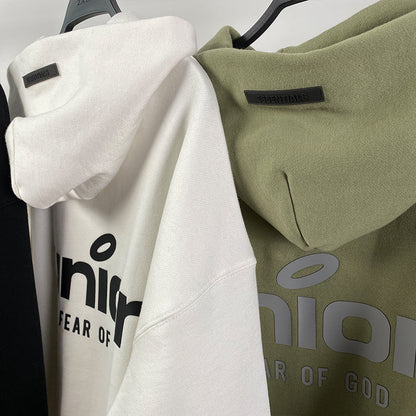 FOG x Essentials x Union Sudadera y Pants 21S/S