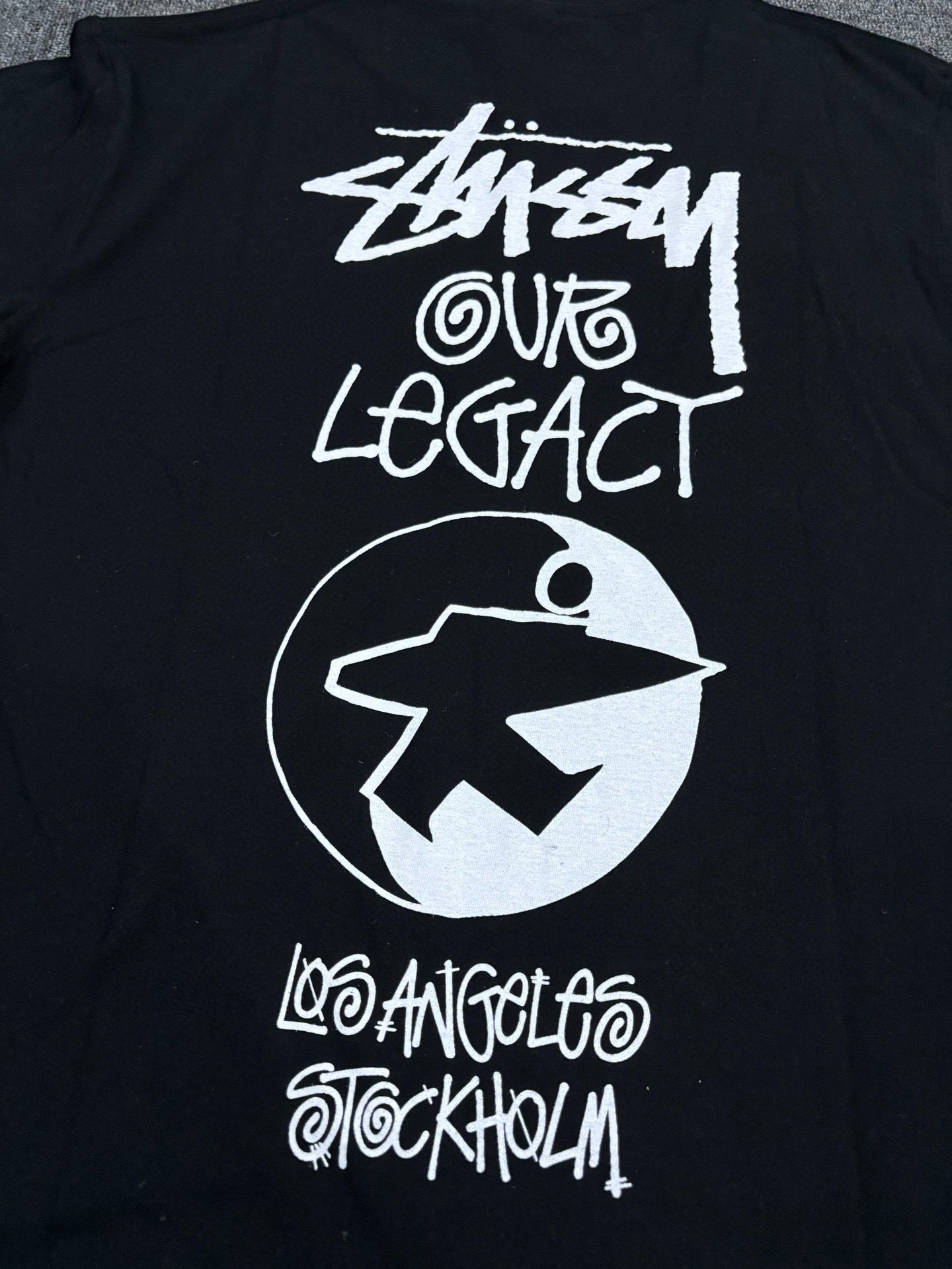 Camiseta de Stu