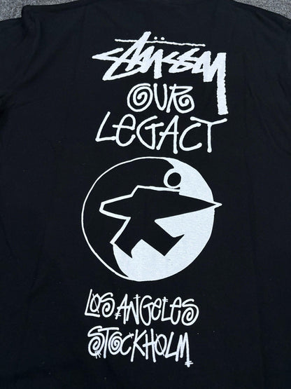 Camiseta de Stu