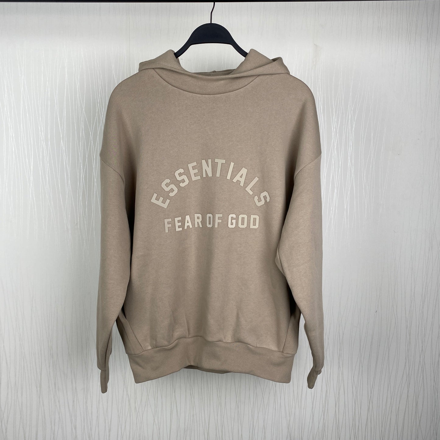 FOG x Essentials Felpa con cappuccio e pantaloni e maglia a maniche lunghe 23SS