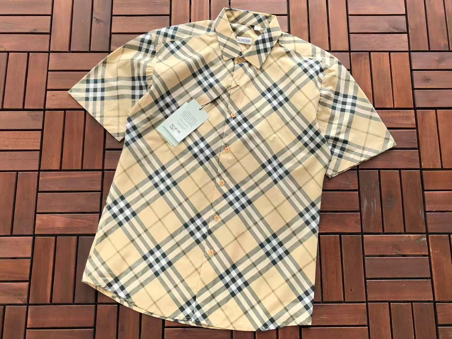 Camisa BB