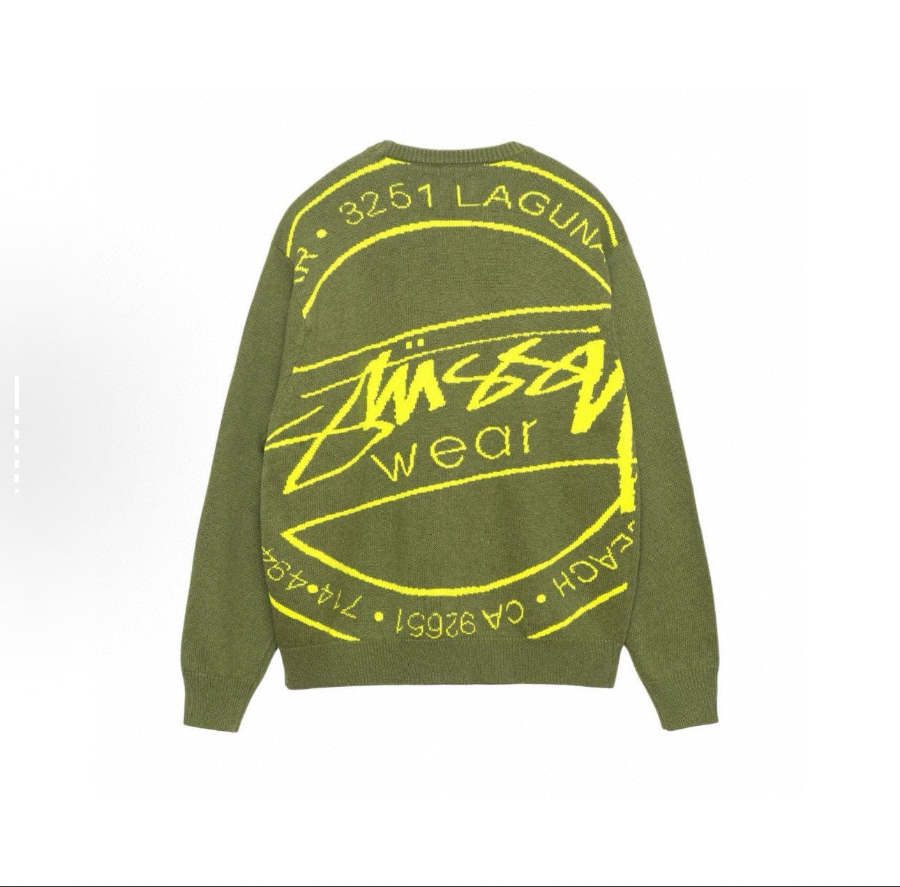 Jersey de Stu