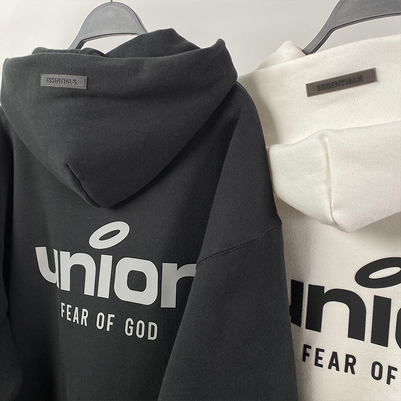 FOG x Essentials x Union Sudadera y Pants 21S/S