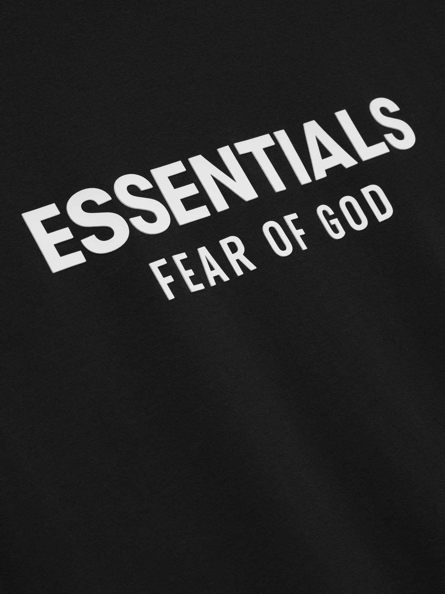 FOG x Essentials Camiseta 25AS