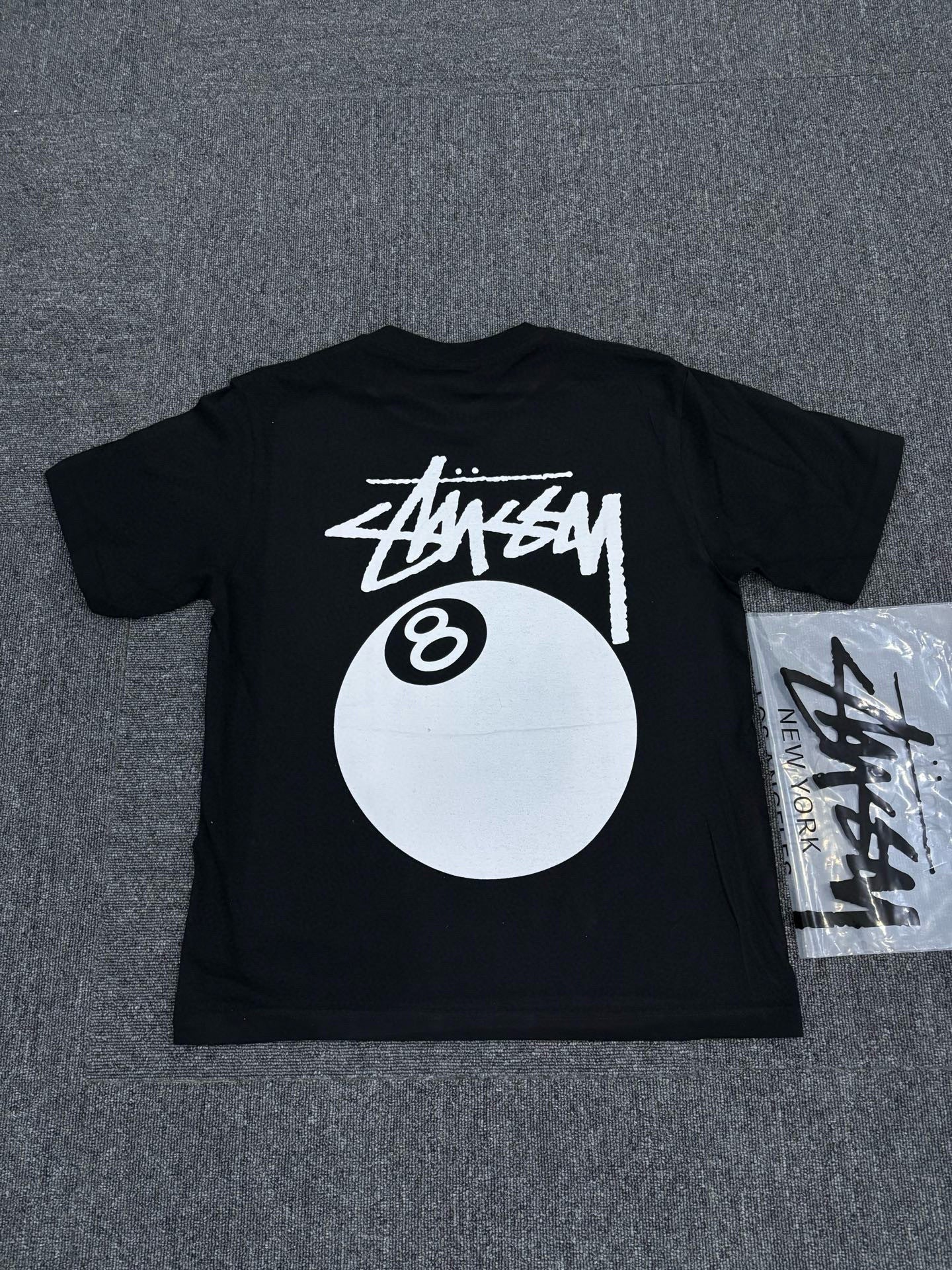 Camiseta de Stu