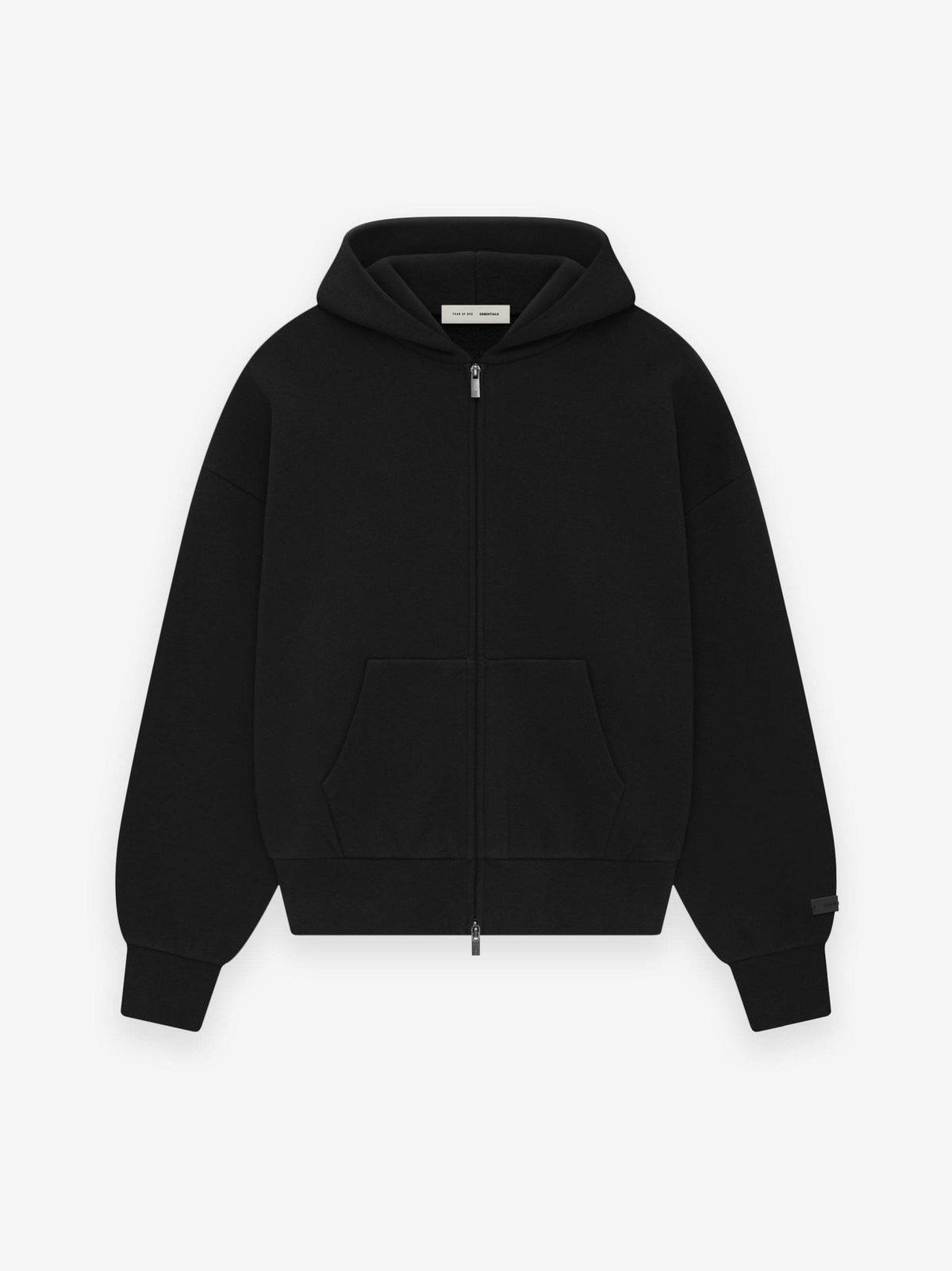 Felpa con cappuccio FOG x Essentials Zip 25AS