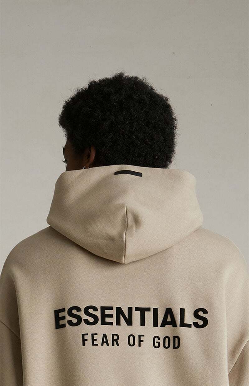 FOG x Essentials Hoodie PE25