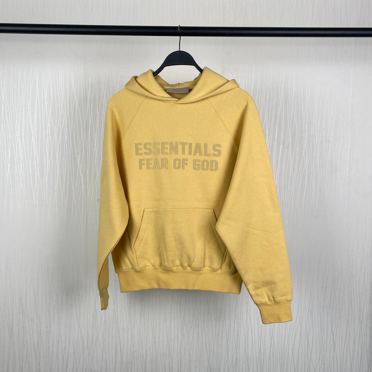 FOG x Essentials Felpa con cappuccio PE23