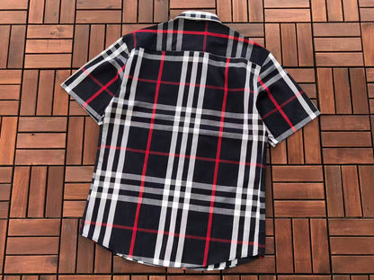 Camisa abotonada