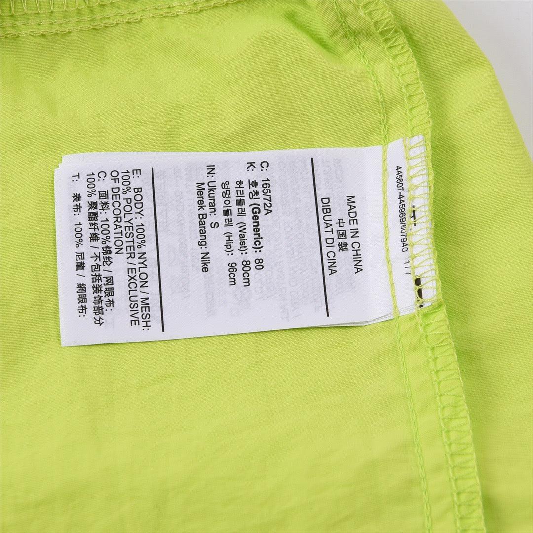 Pantaloni Stu x Nk