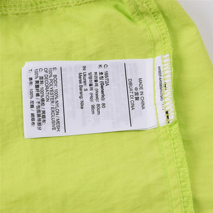 Pantaloni Stu x Nk