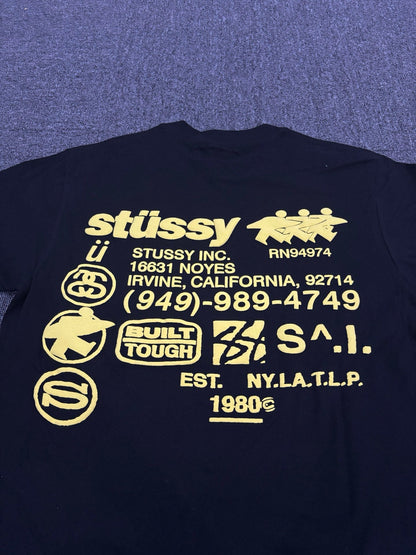 Stu Camiseta