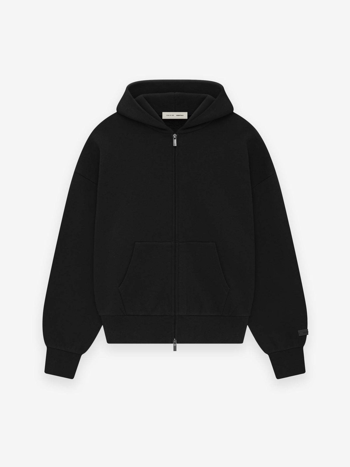 Felpa con cappuccio FOG x Essentials Zip 25AS