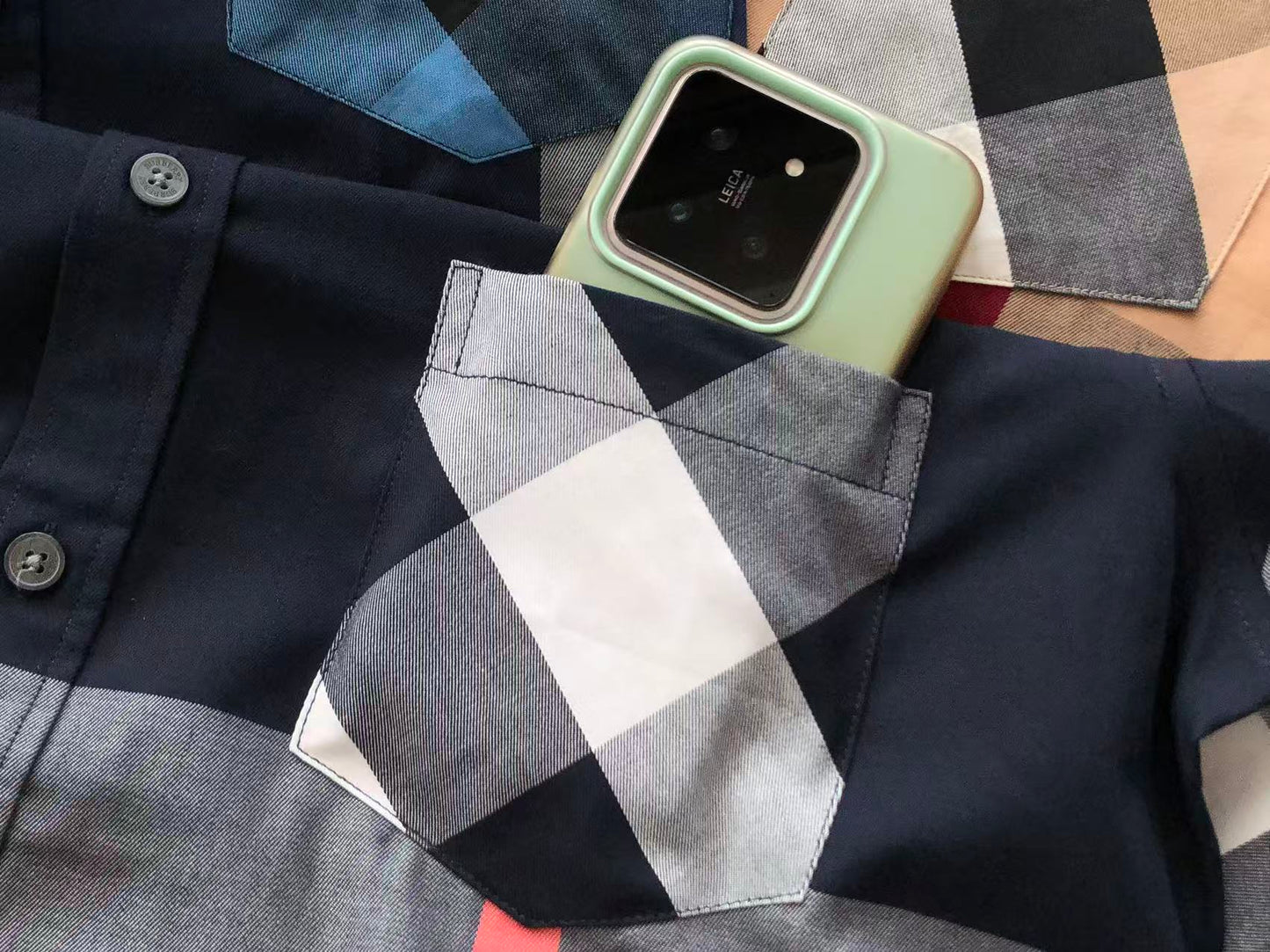 Camisa de BB