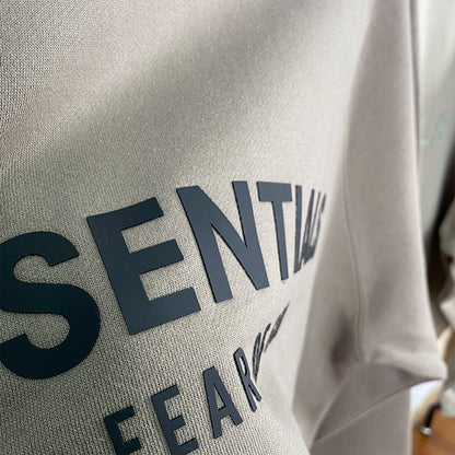 FOG x Essentials Crewneck 21SS