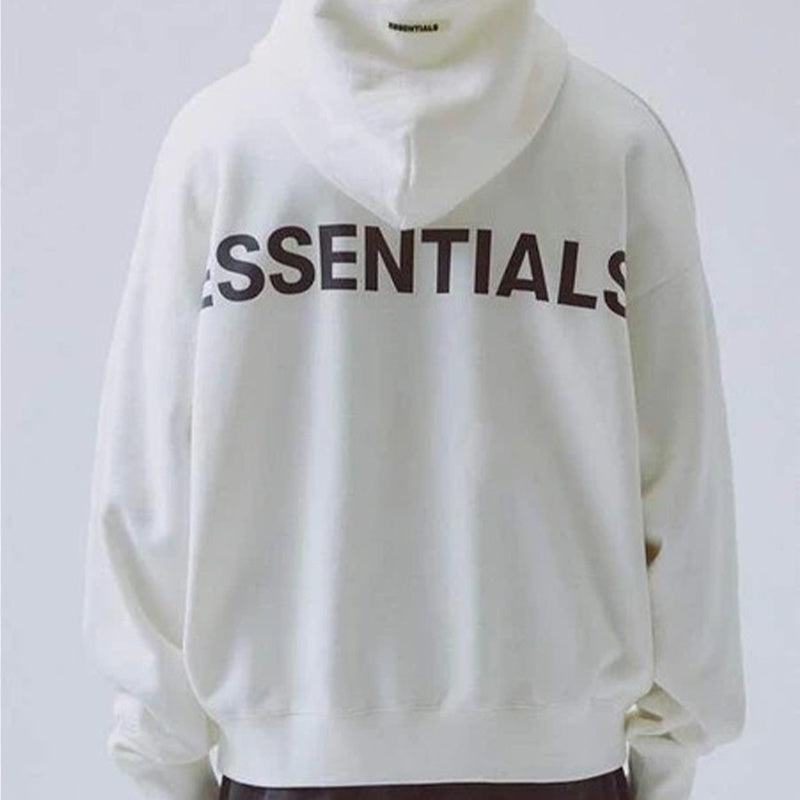 Sudadera con capucha FOG x Essentials 19SS