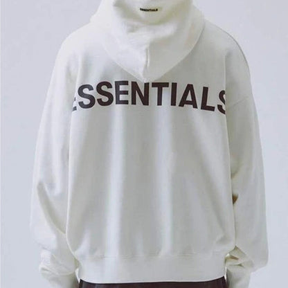 Sudadera con capucha FOG x Essentials 19SS