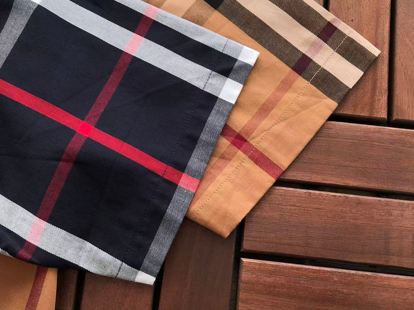 Camisa abotonada