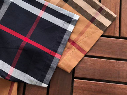 Camisa abotonada
