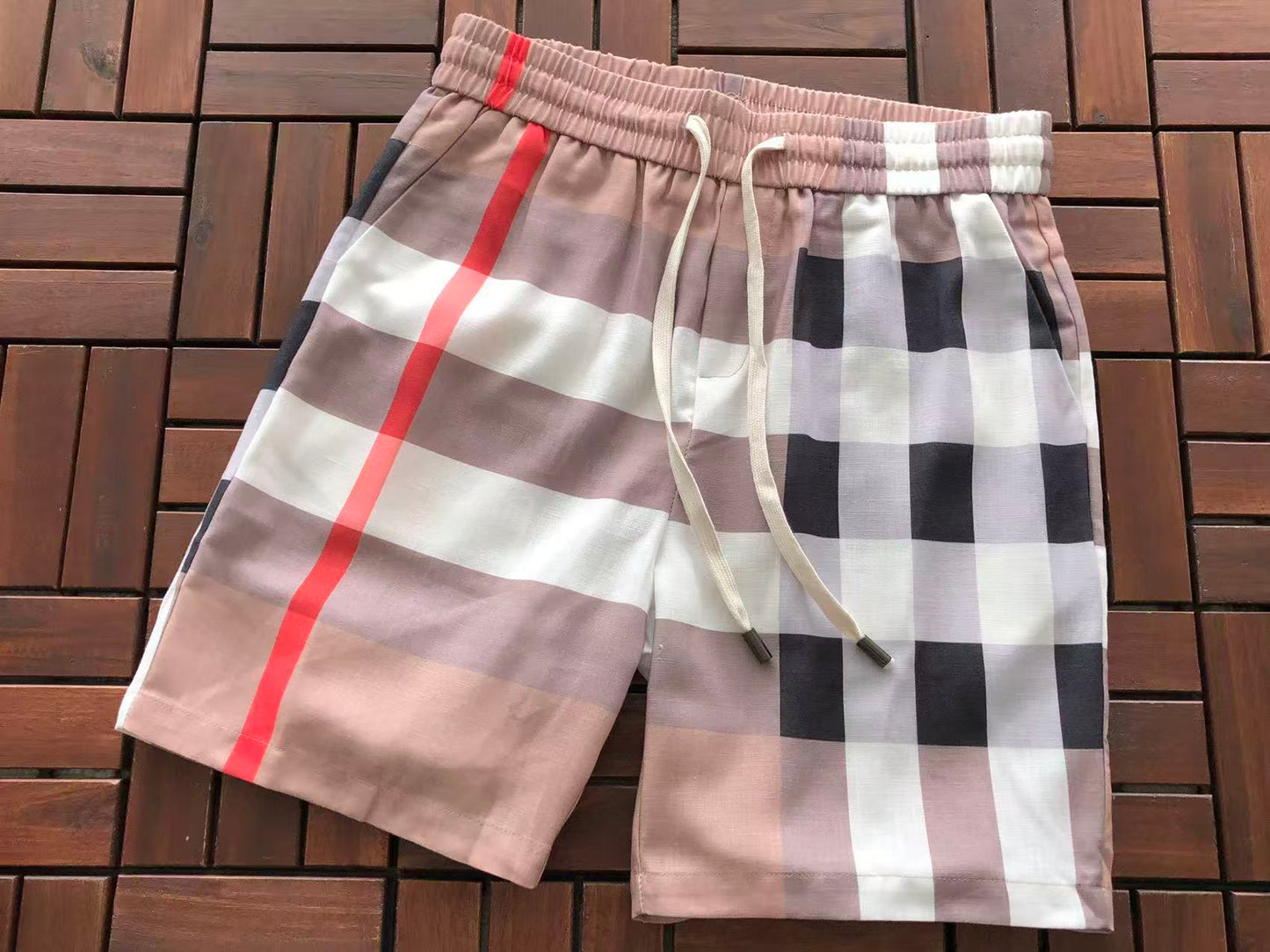 Pantalones cortos tipo bombacha