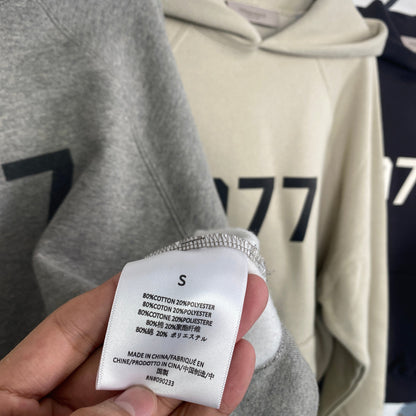 Sudadera con capucha FOG x Essentials 1977