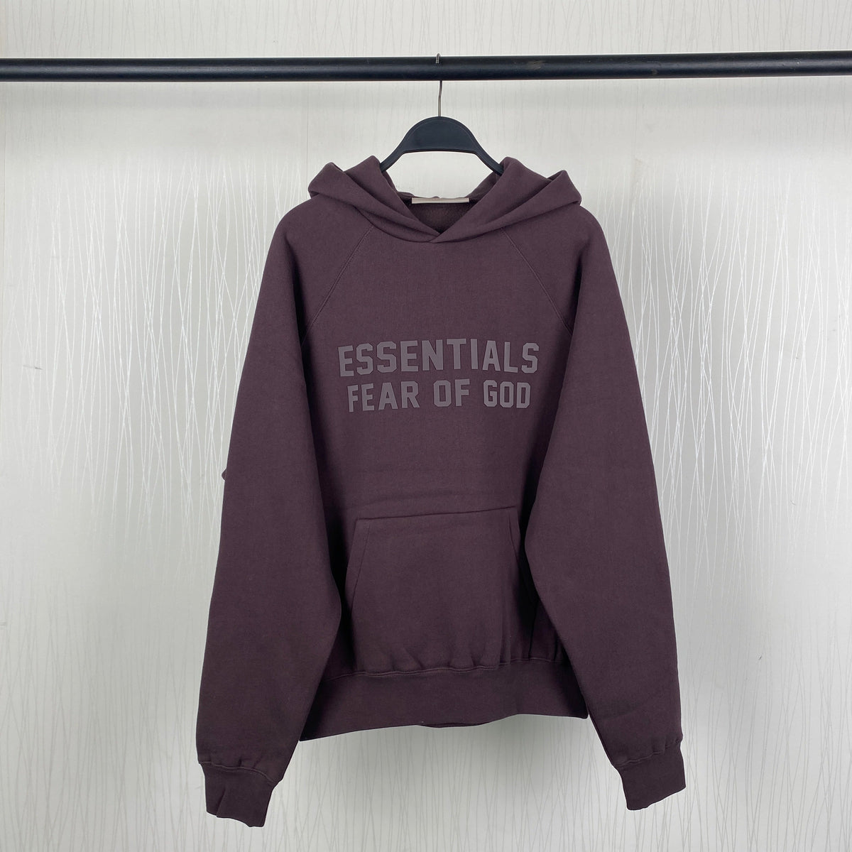 FOG x Essentials Felpa con cappuccio PE23