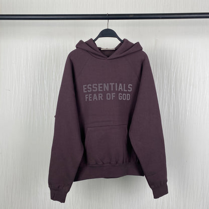 FOG x Essentials Felpa con cappuccio PE23